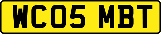 WC05MBT
