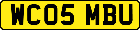 WC05MBU