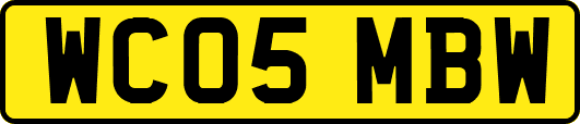 WC05MBW