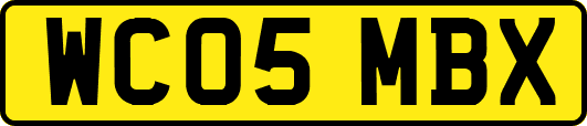 WC05MBX