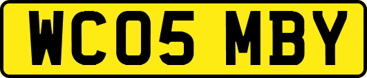 WC05MBY