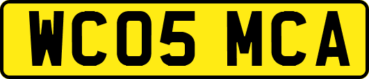 WC05MCA