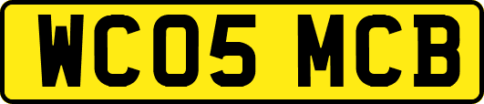 WC05MCB