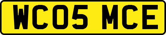 WC05MCE