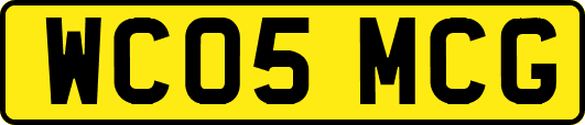 WC05MCG