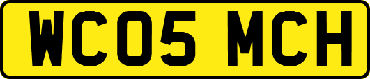 WC05MCH