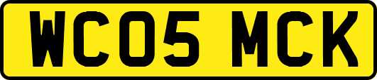 WC05MCK