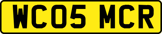 WC05MCR