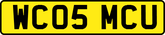 WC05MCU