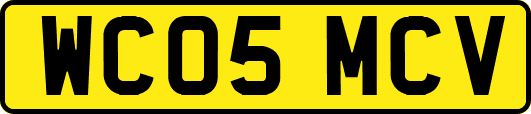 WC05MCV