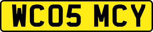 WC05MCY