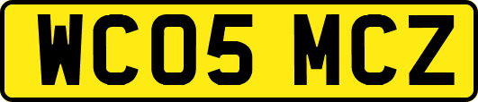 WC05MCZ