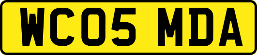 WC05MDA