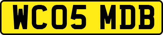 WC05MDB