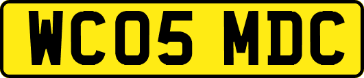WC05MDC