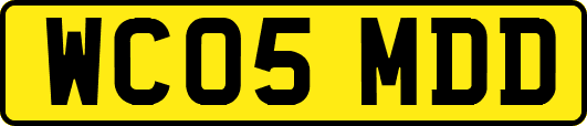 WC05MDD