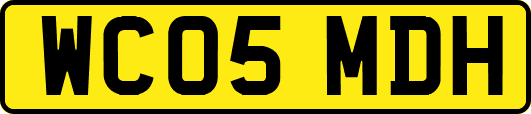 WC05MDH