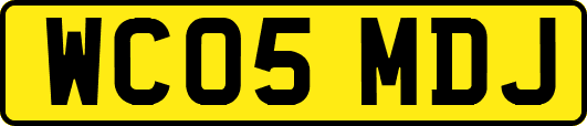 WC05MDJ