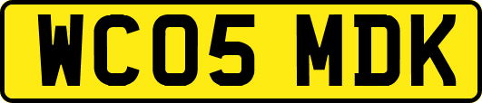 WC05MDK
