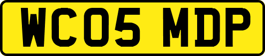 WC05MDP