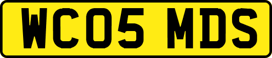 WC05MDS