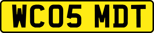 WC05MDT