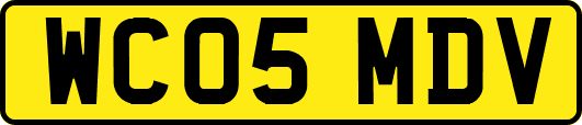 WC05MDV