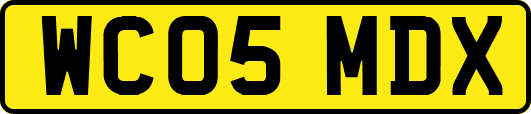 WC05MDX