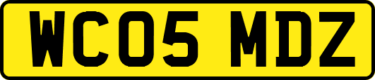 WC05MDZ