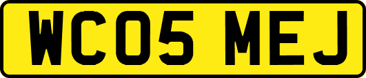WC05MEJ