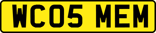 WC05MEM