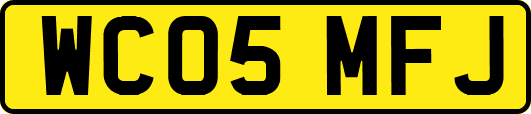 WC05MFJ