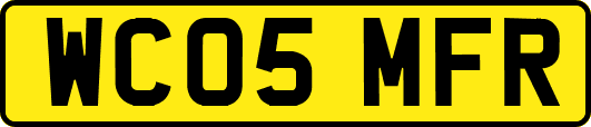 WC05MFR