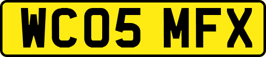 WC05MFX
