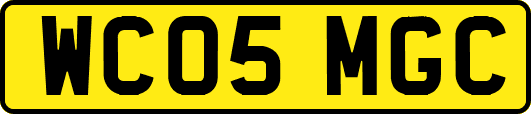 WC05MGC