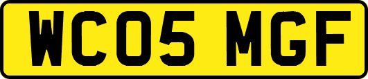 WC05MGF