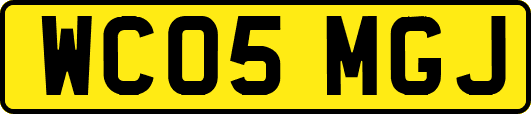 WC05MGJ