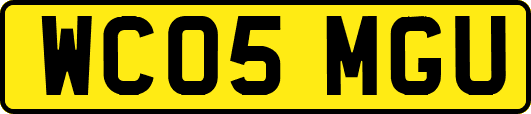 WC05MGU