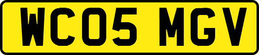 WC05MGV