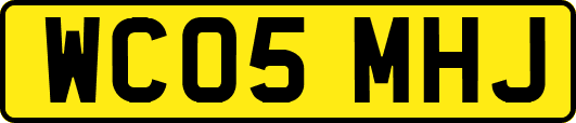 WC05MHJ