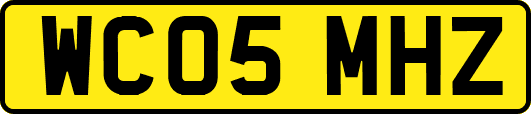 WC05MHZ