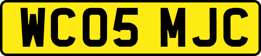 WC05MJC