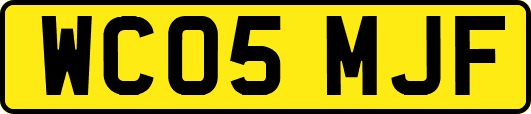 WC05MJF
