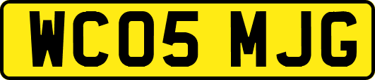 WC05MJG