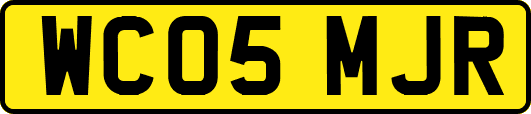 WC05MJR