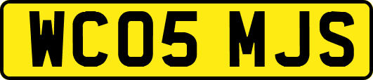 WC05MJS