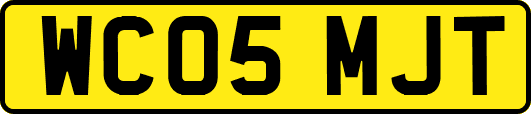 WC05MJT