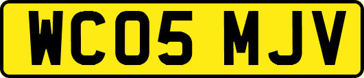 WC05MJV