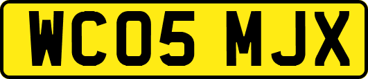 WC05MJX