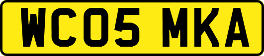 WC05MKA